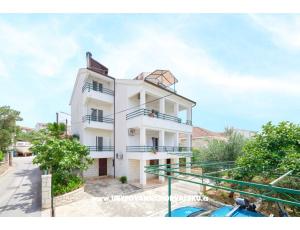 Appartementen Vila Veljko