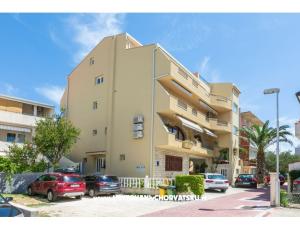 Appartementen Barba