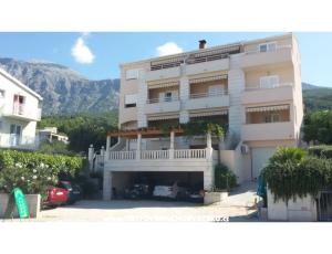Appartementen Stone  Tučepi 