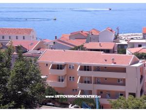 Appartementen Tucepi Jakić