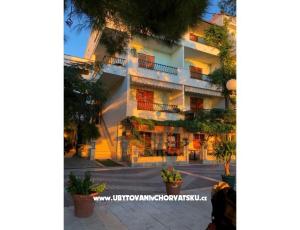 Appartementen Mihaljević-Olea