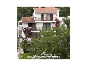 Appartementen Milković