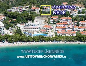Appartementen NEDE