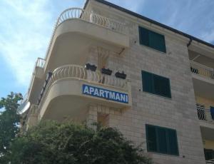 Appartementen Silva Tučepi