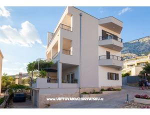Appartementen Šućur
