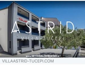 Appartementen Villa Astrid