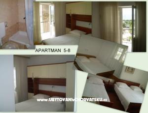 Appartementen Vitlic