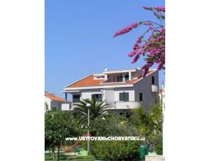 Appartementen Zdenka Čobrnić