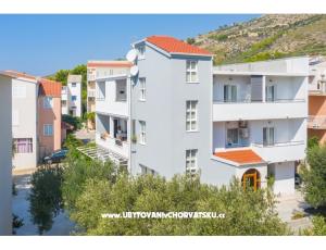 Appartementts Šestić