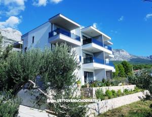 Appartementen IKO - Tučepi