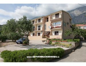 Appartementen Luketina