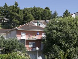 Appartementen Maja Sevelj