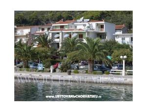 Appartementen Milana