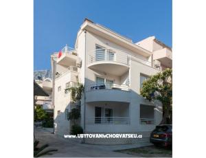 Appartementen Milana - Huis 2