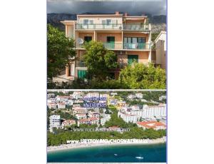 Appartementen Šimun