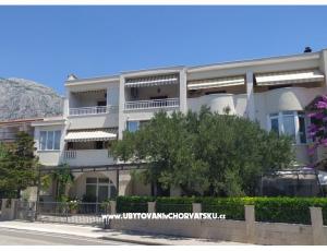 Appartementen Stipe Bušelić