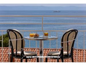 Beachfront Kamers Ana