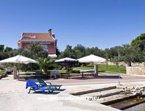 Appartementen Benic