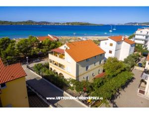 Appartementen Dimač