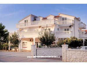 Appartementen Maleš