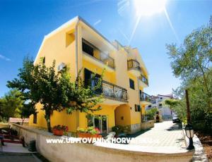Appartementen Petar - Huis