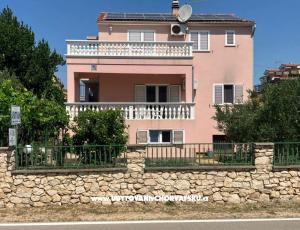 Appartementen Viktorija i Mate Šišak