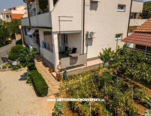 Appartementen Zdenka