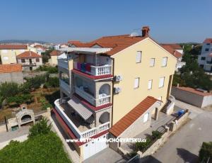 Appartementen Zeko