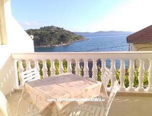Appartement Ivan (15m from  beach)