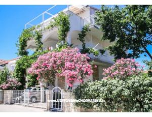 Appartementen Milka