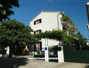 Appartementen Milka-Jure Srima-Vodice