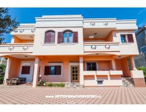 Appartementen Anđelo-Zadar