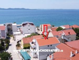 Appartementen Zara by the sea