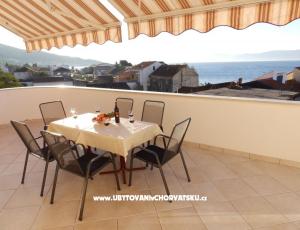 Appartementen Bilkini