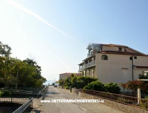 Appartementen Grgur