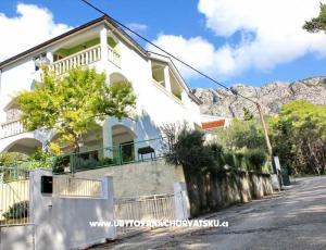 Appartementen Mezić
