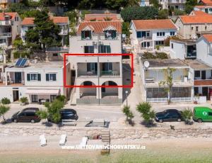 Appartementen Pirak