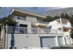Appartementen Jasna