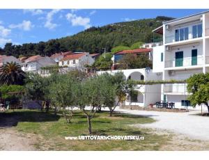 Appartementen Matutinovic