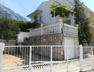 Appartementen Gnjec