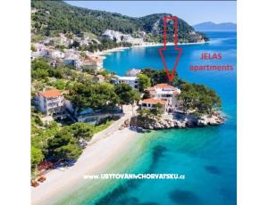 Appartementen Anita Jelaš Veža