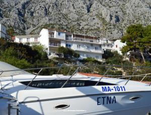 Appartementen Majstrović Živogošće