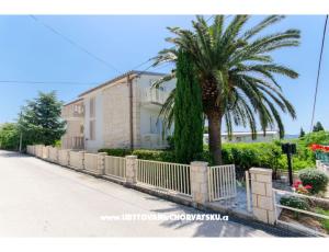 Appartementen Smiljana