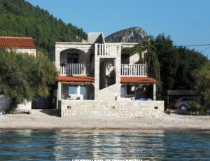 Appartementen Uvala