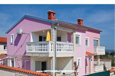 Appartementen Lisicak