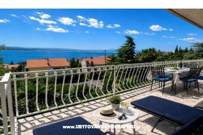 Appartementen Vukelić Crikvenica