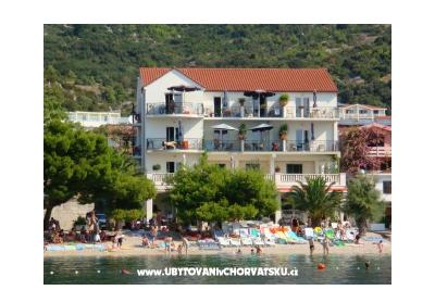 Appartementen Antunovic