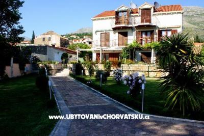 Appartementen Barovic Srebreno