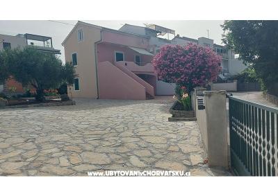 Appartementen Misulic Turanj