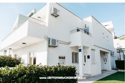 Appartementen Komarna